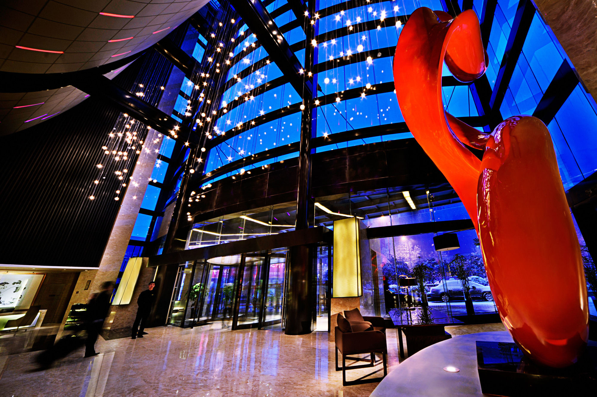 Фото Enlux Hotel Jinan