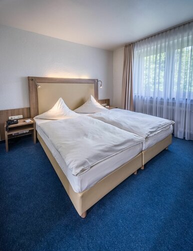 Гостиница Hotel Lousberg в Ахене