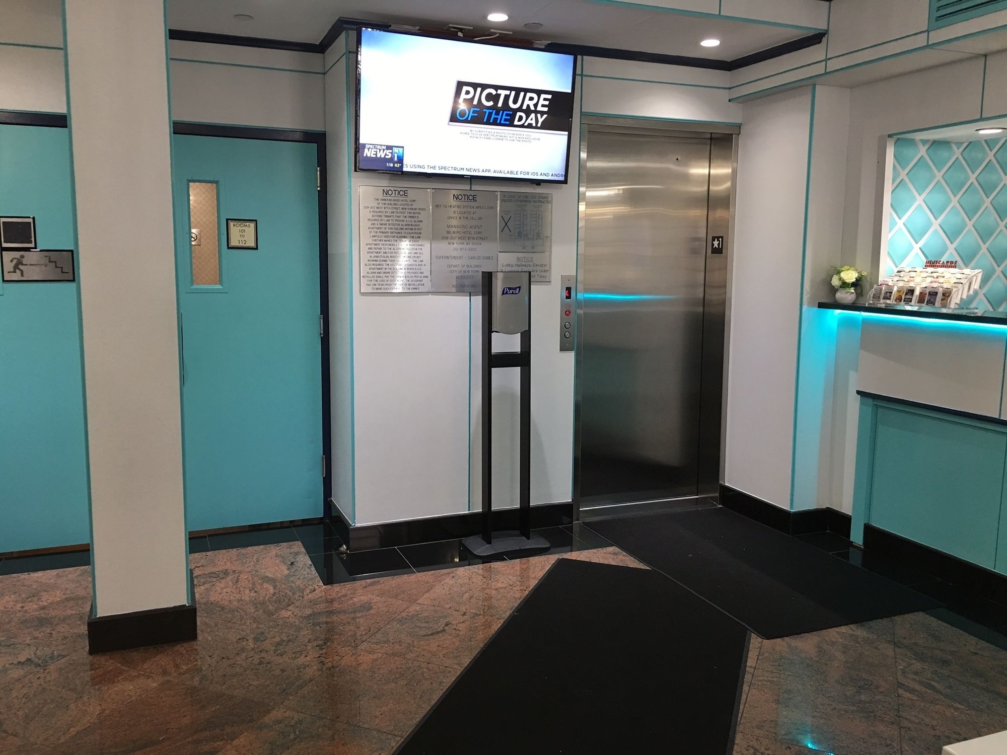 Фото Belnord Hotel