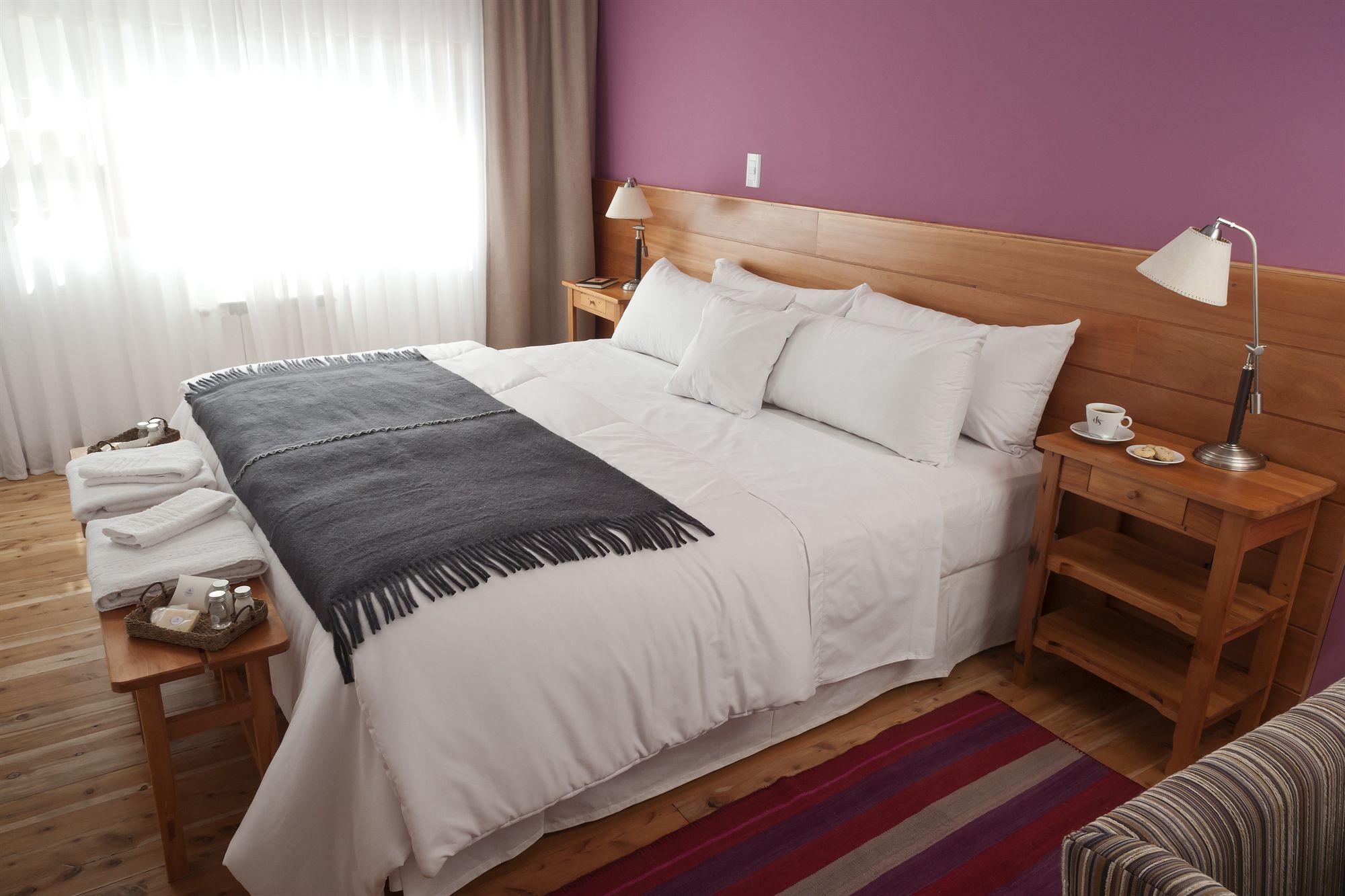 Фото Destino Sur Hotel & SPA de Montaña