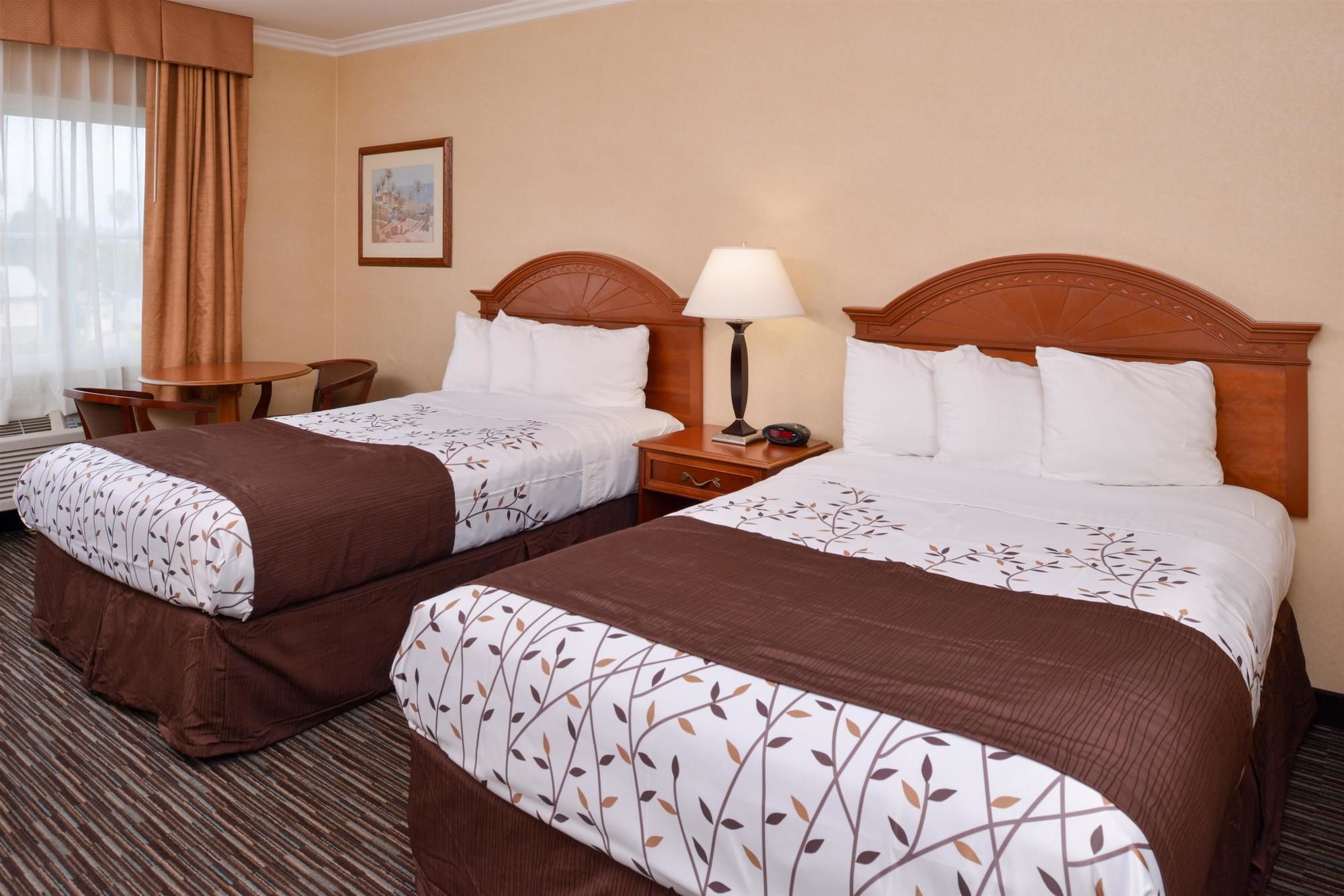 Фото Best Western Airpark Hotel-Los Angeles Lax Airport