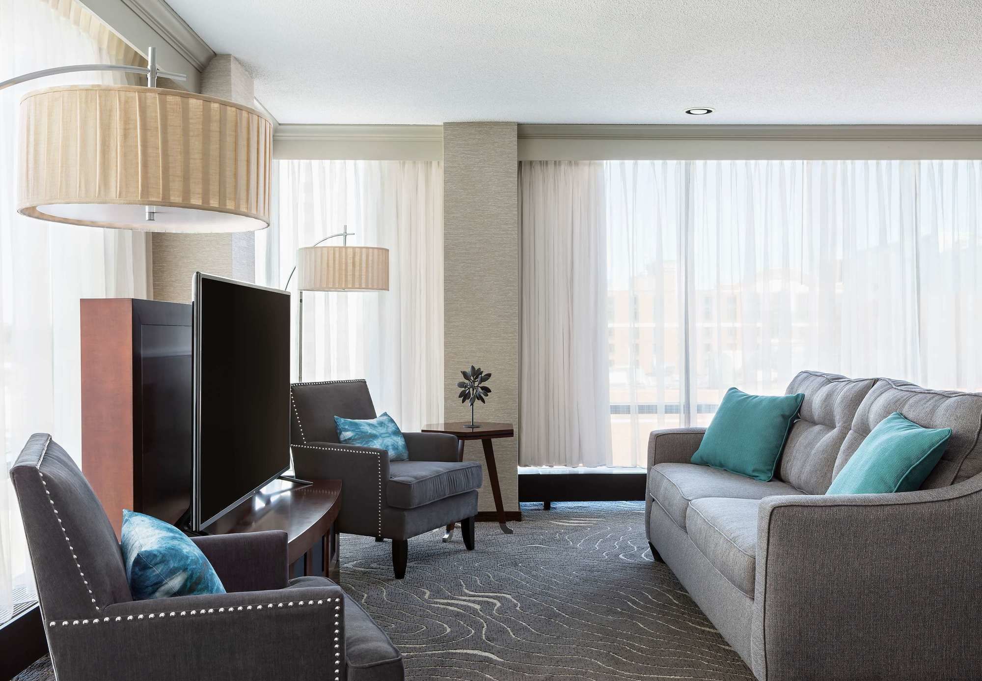 Фото Marriott Rochester Mayo Clinic