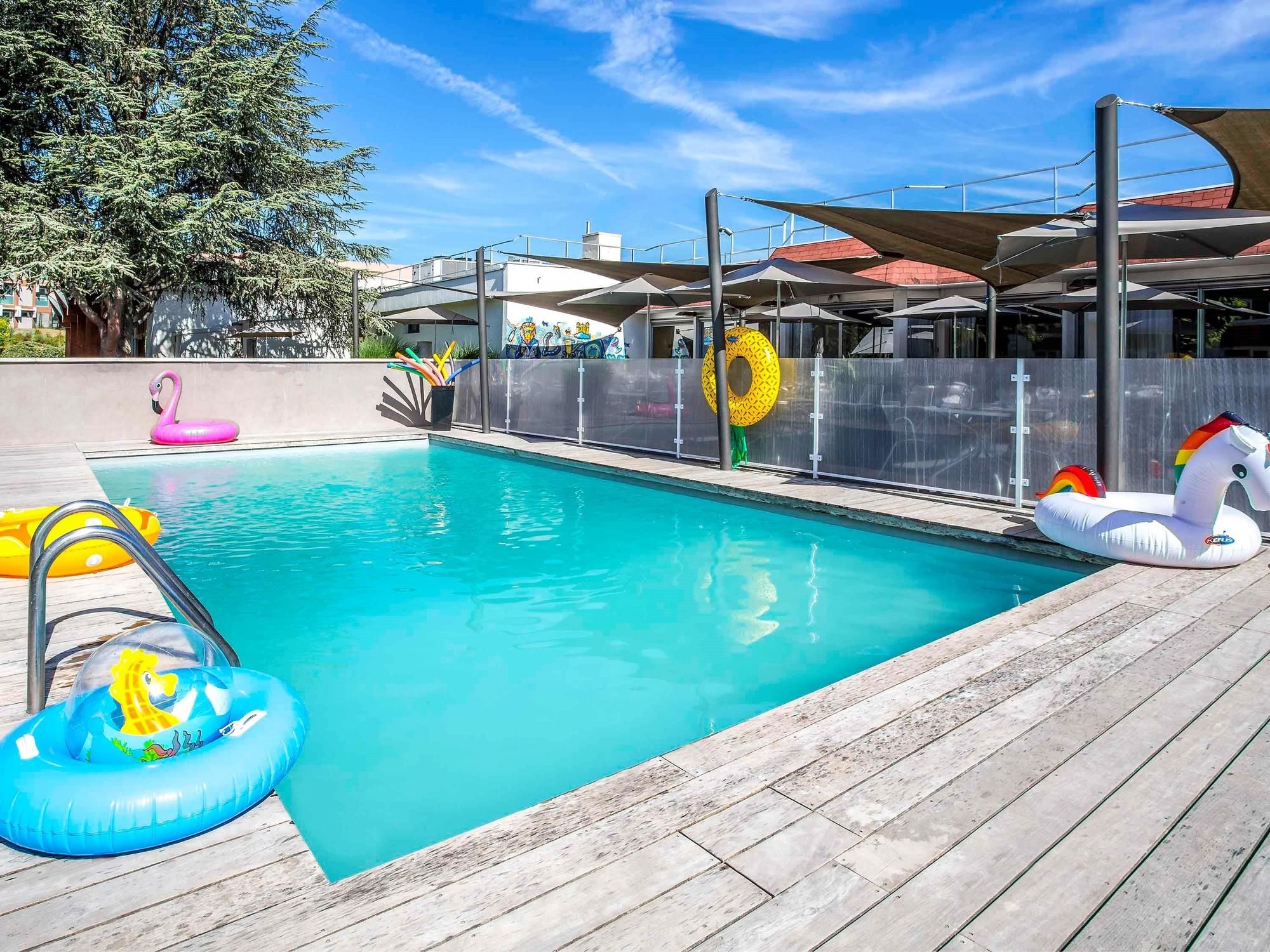 Фото Novotel Lyon Bron Eurexpo