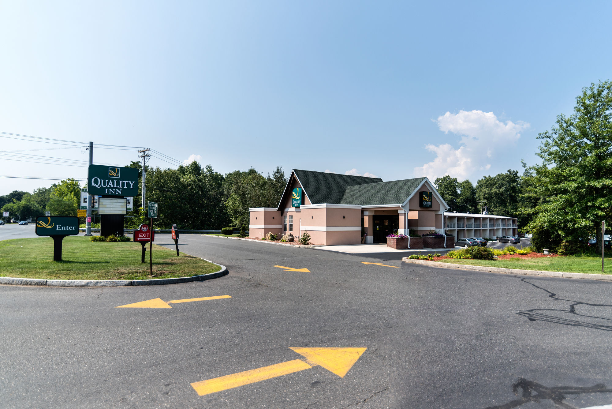 Фото Quality Inn Westfield - Springfield