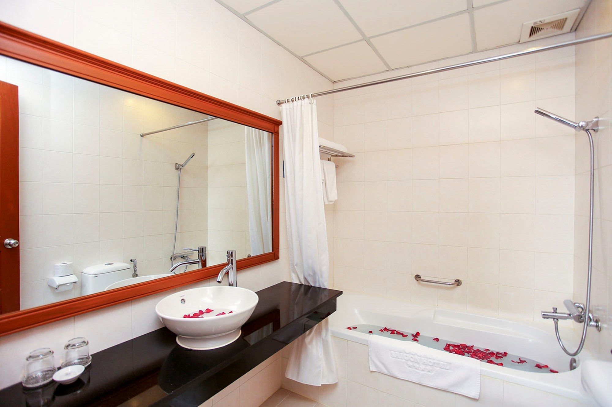 Фото Oscar Saigon Hotel