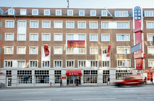 Гостиница Milling Hotel Gestus в Северной Ютландии