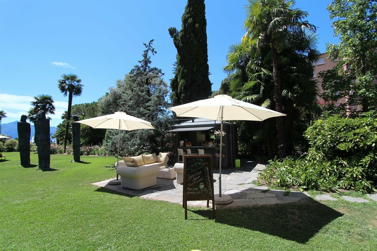 Фото Grand Hotel Villa Castagnola