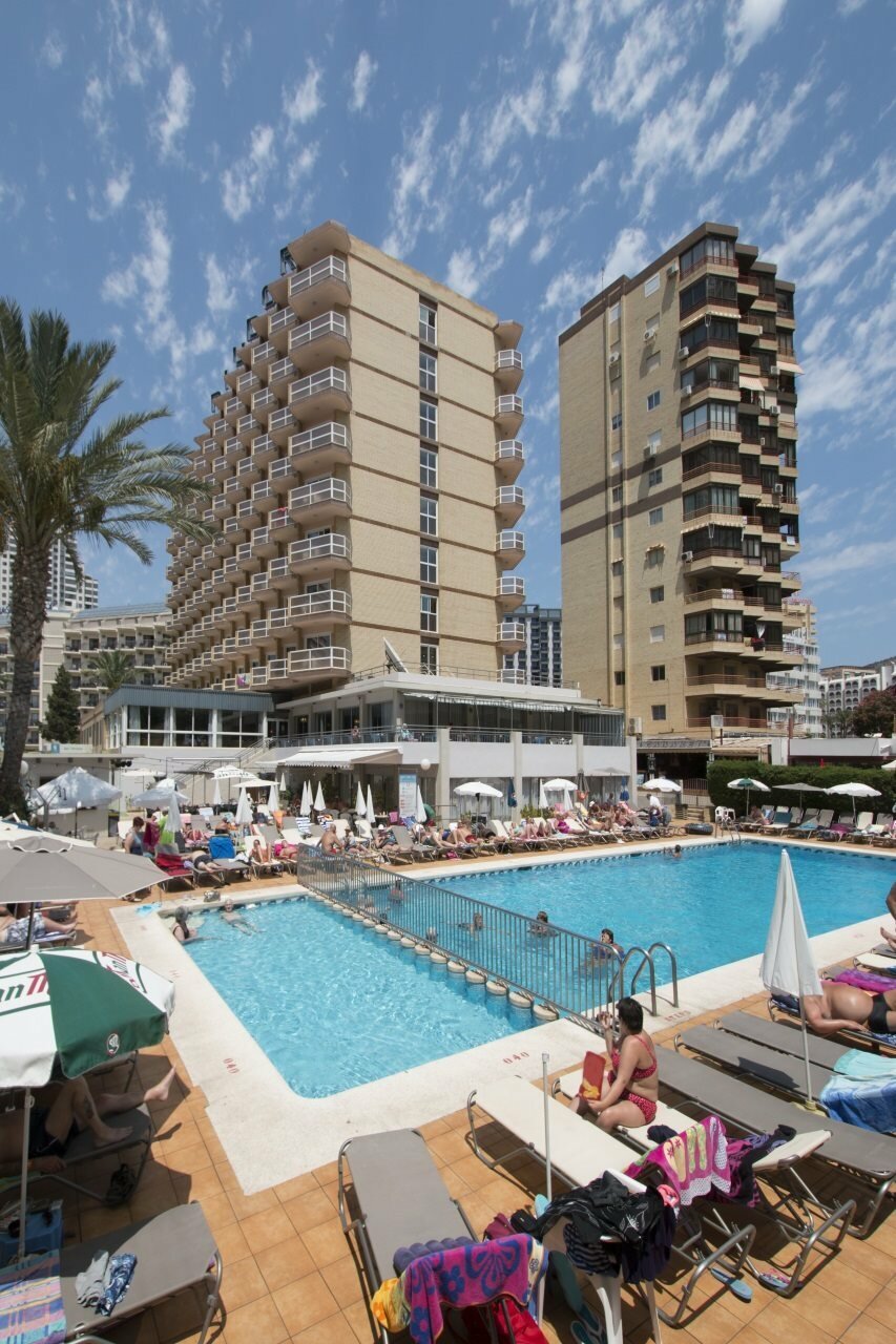 Фото Medplaya Hotel Riudor