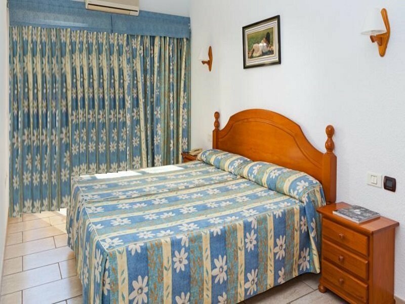 Фото Aparthotel Los Dragos del Sur