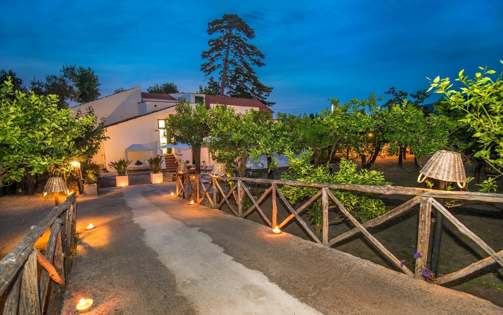 Hotel Relais Correale Rooms & Garden, Sorrento, photo