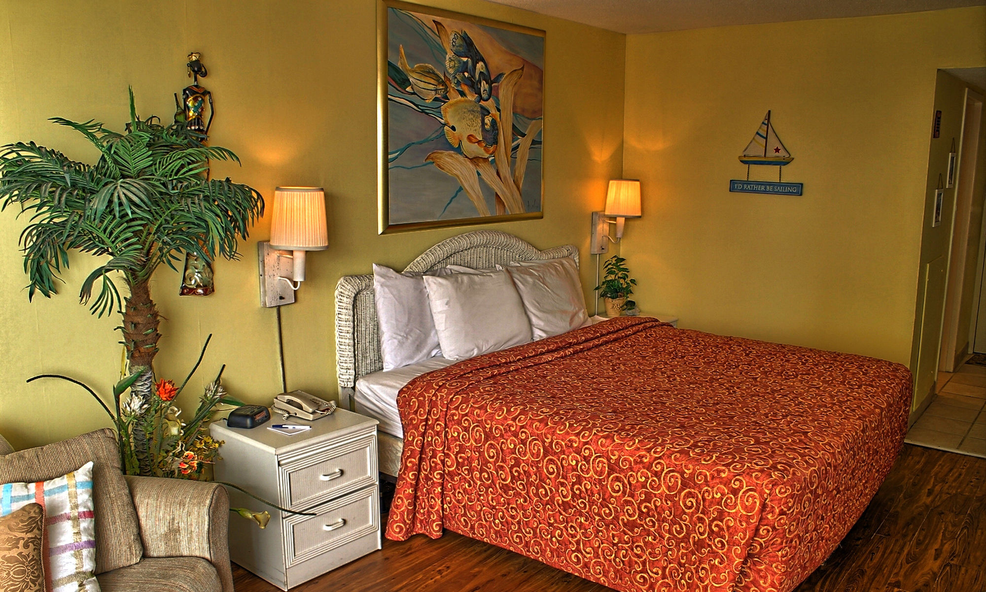 Фото The Caravelle Resort