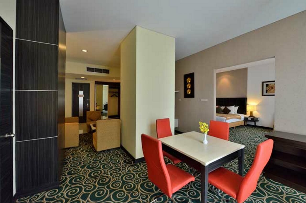 Фото Golden Flower Hotel Bandung