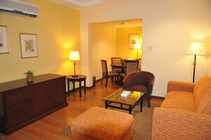 Hotel Stotsenberg (Central Luzon, Pampanga, Mabalacat City), hotel