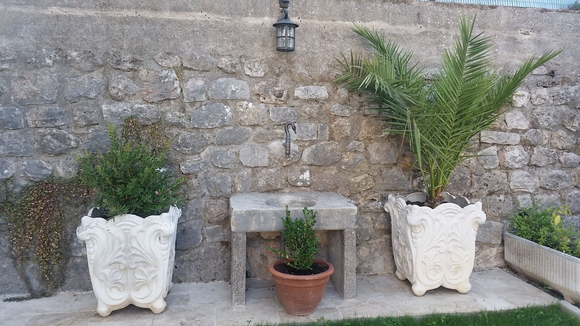 Фото B&b Villa Blanche