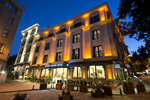 Antusa Palace Hotel (Istanbul, Fatih, Alemdar Neighborhood, Dr Emin Pasa Street, 7A), hotel