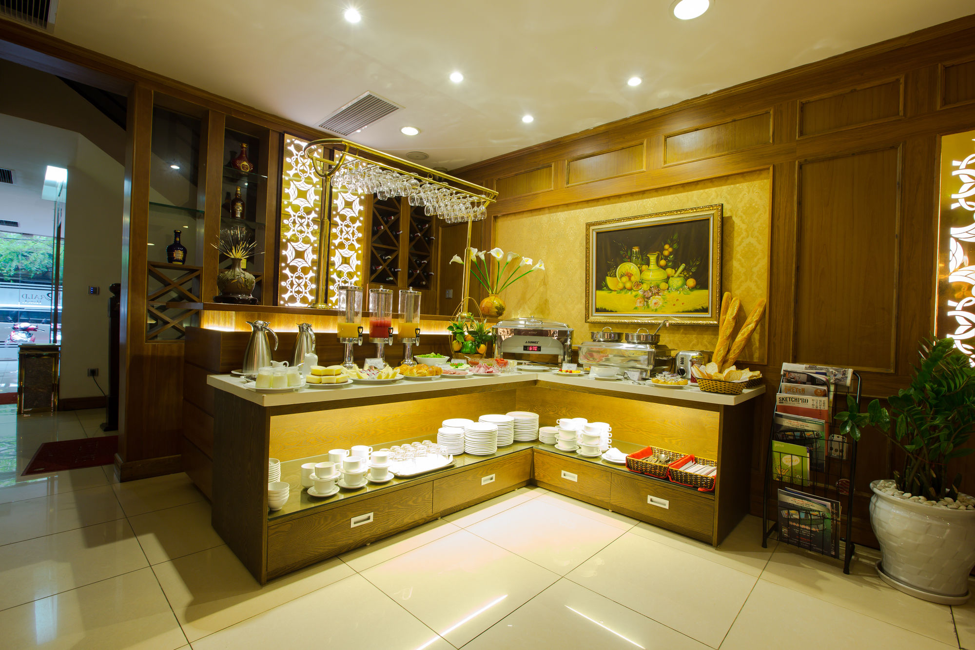 Фото Emerald Hotel Hanoi