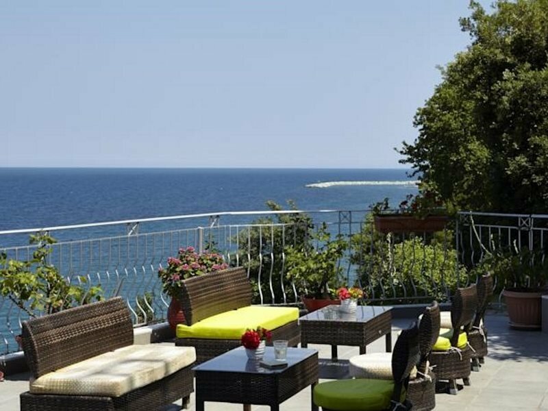 Фото Hotel Alkyonis