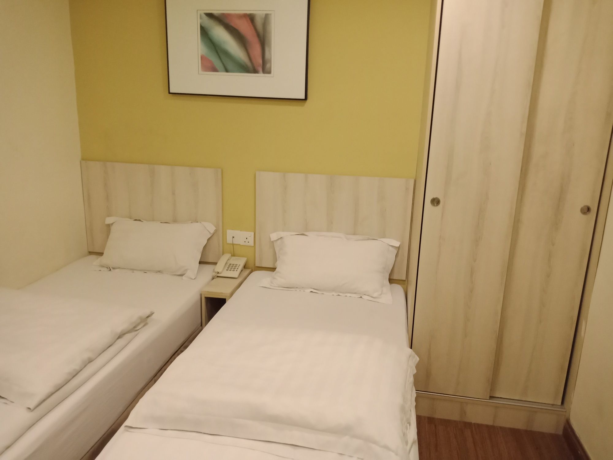 Фото Home Inn 1 Taman Segar