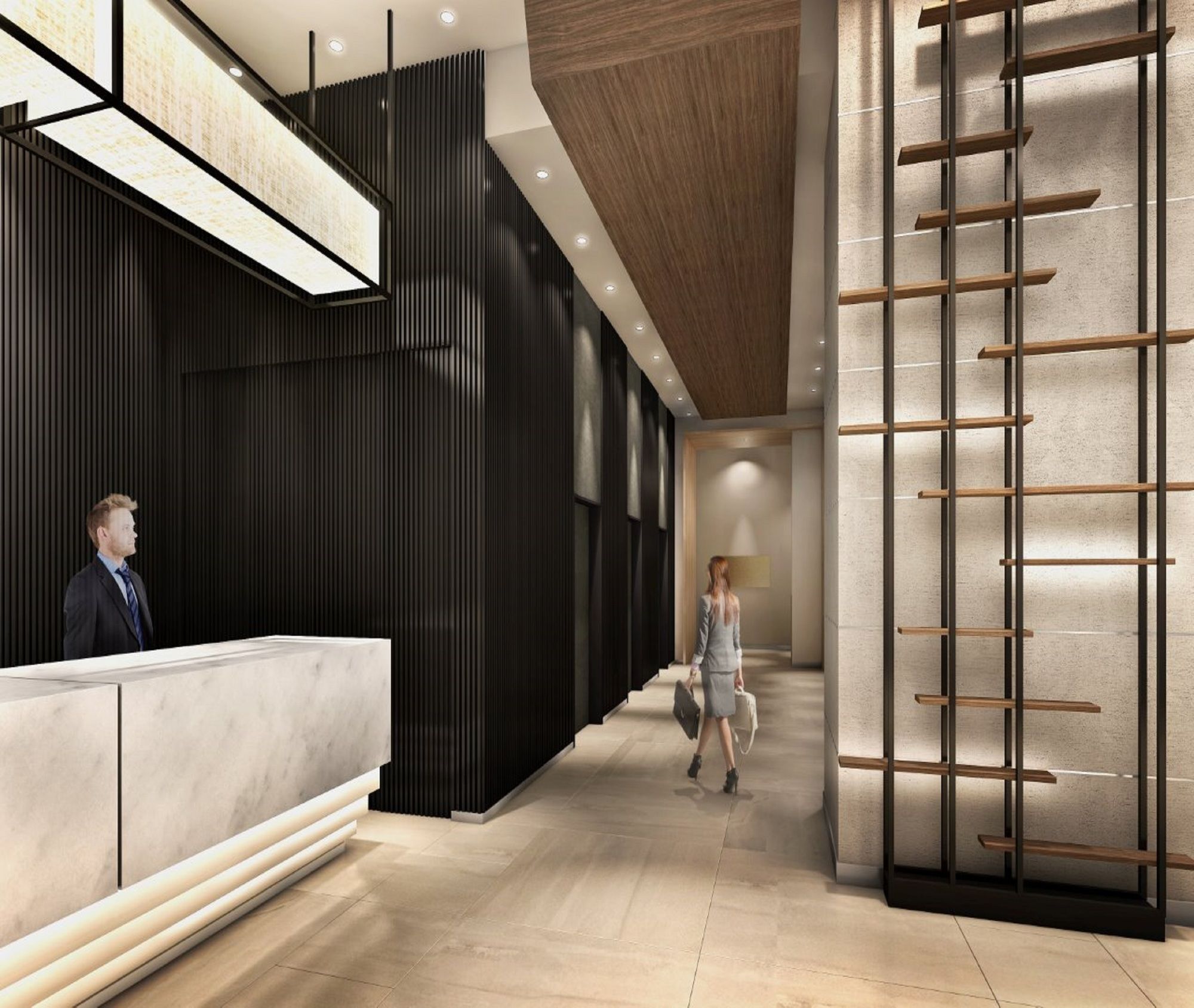 Фото Tmark City Hotel Tokyo Omori 