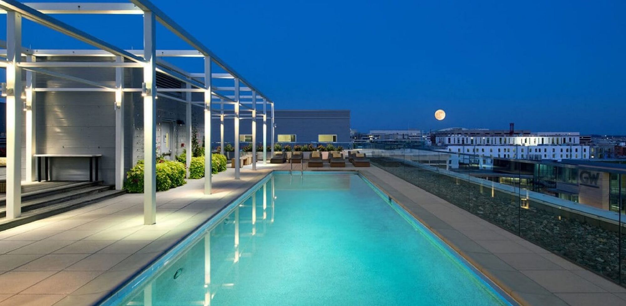 Фото Global Luxury Suites at Foggy Bottom