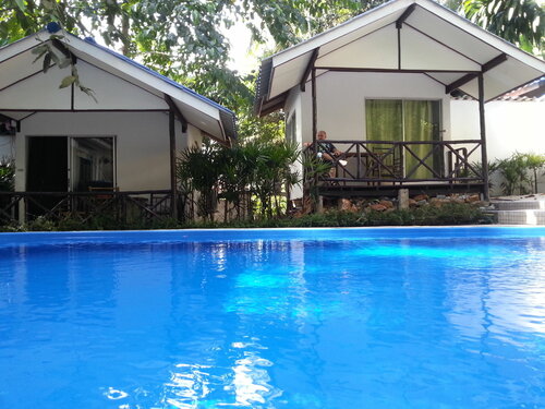 Гостиница Exotic Bungalows в Ко Чанге