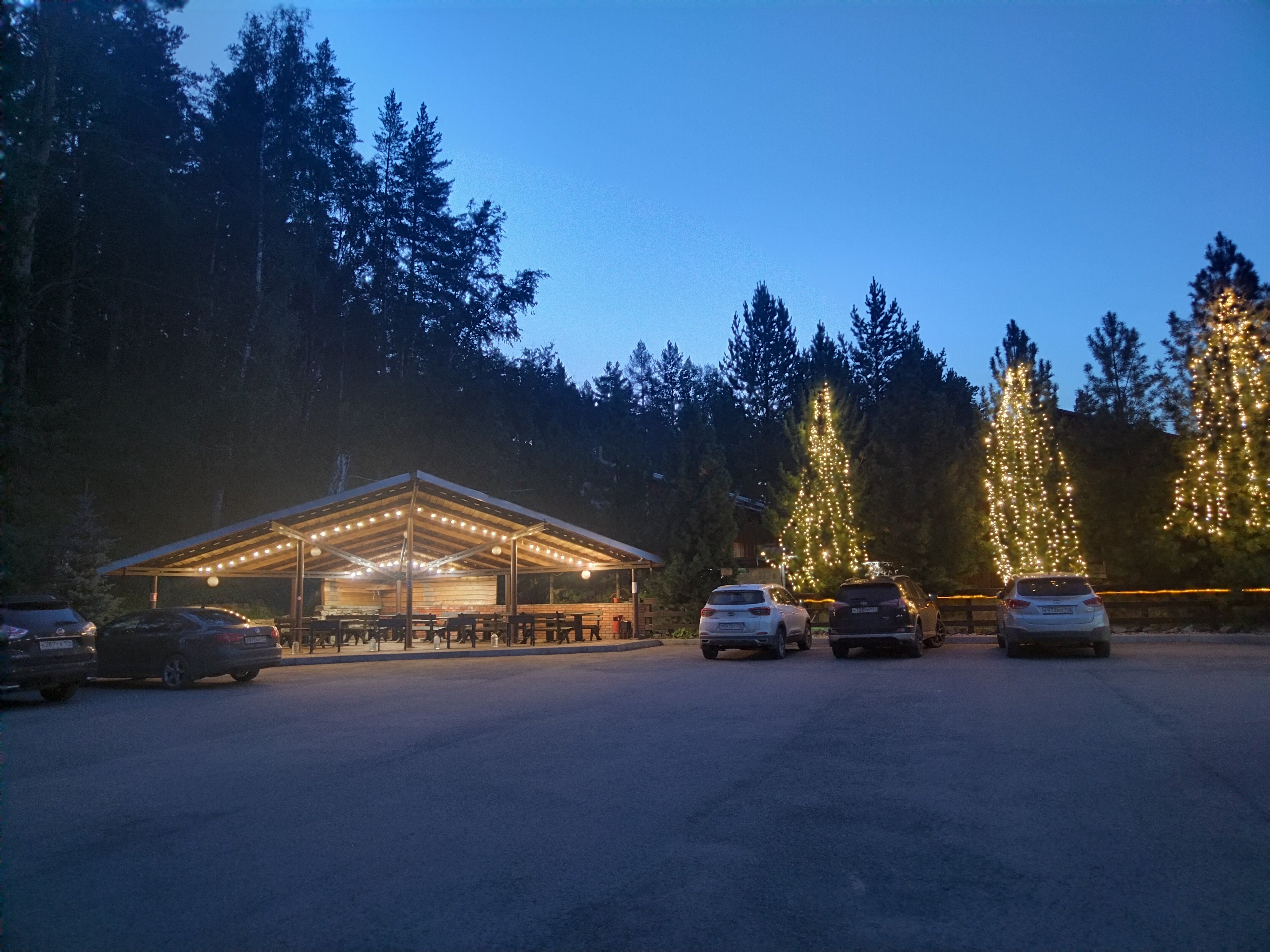 Фото Бунгало Клаб