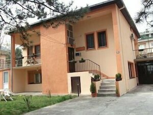 Гостиница Welcome to Hotel Vila Silia