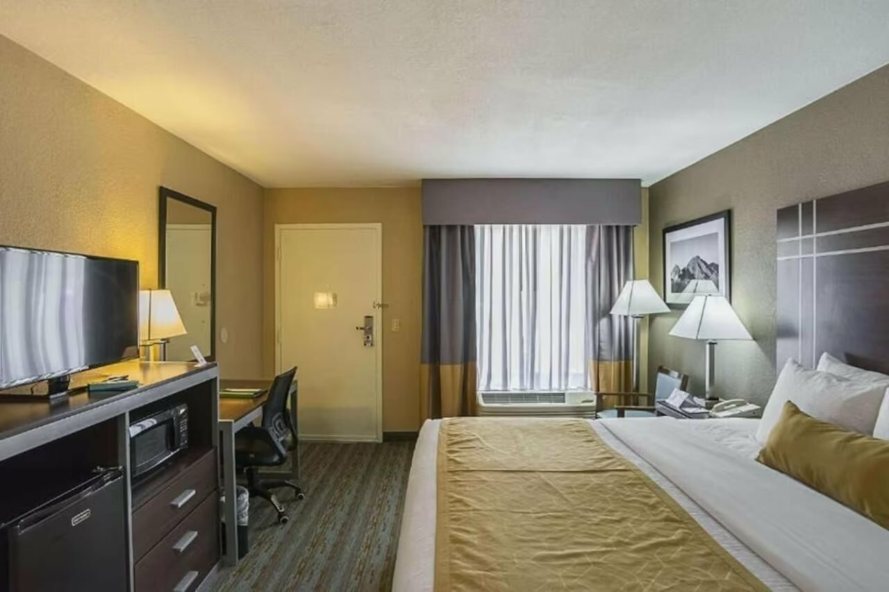 Фото Quality Inn Phoenix North I-17