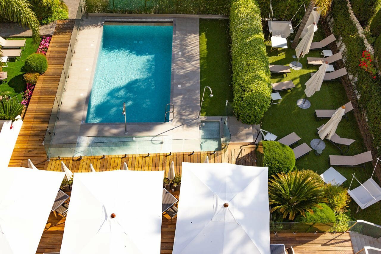 Фото Hotel Le Canberra