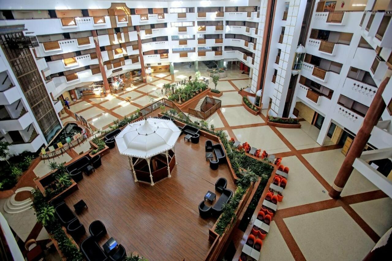 Фото Atlas Amadil Beach