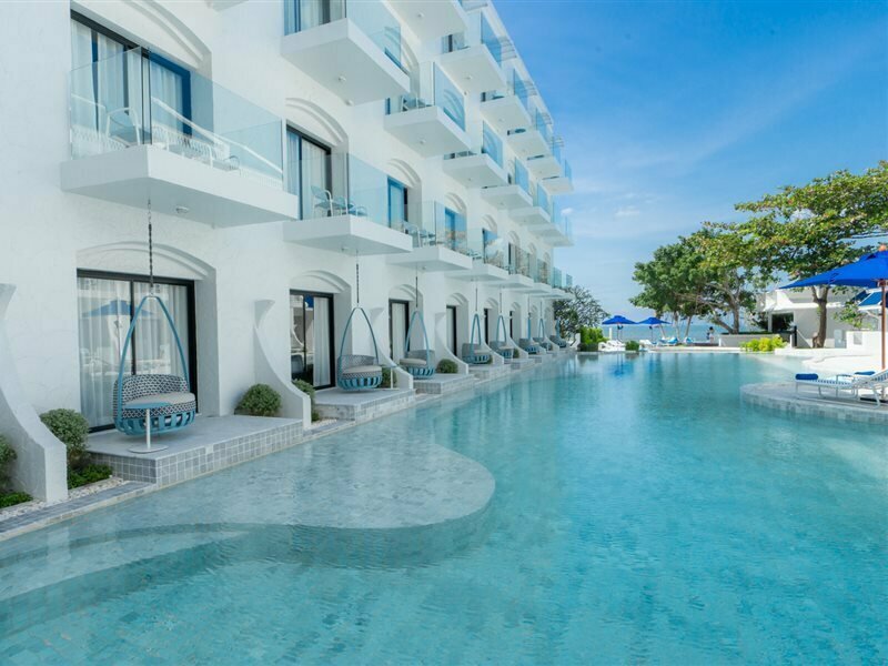 Hotel Kram Pattaya, Pattaya, photo