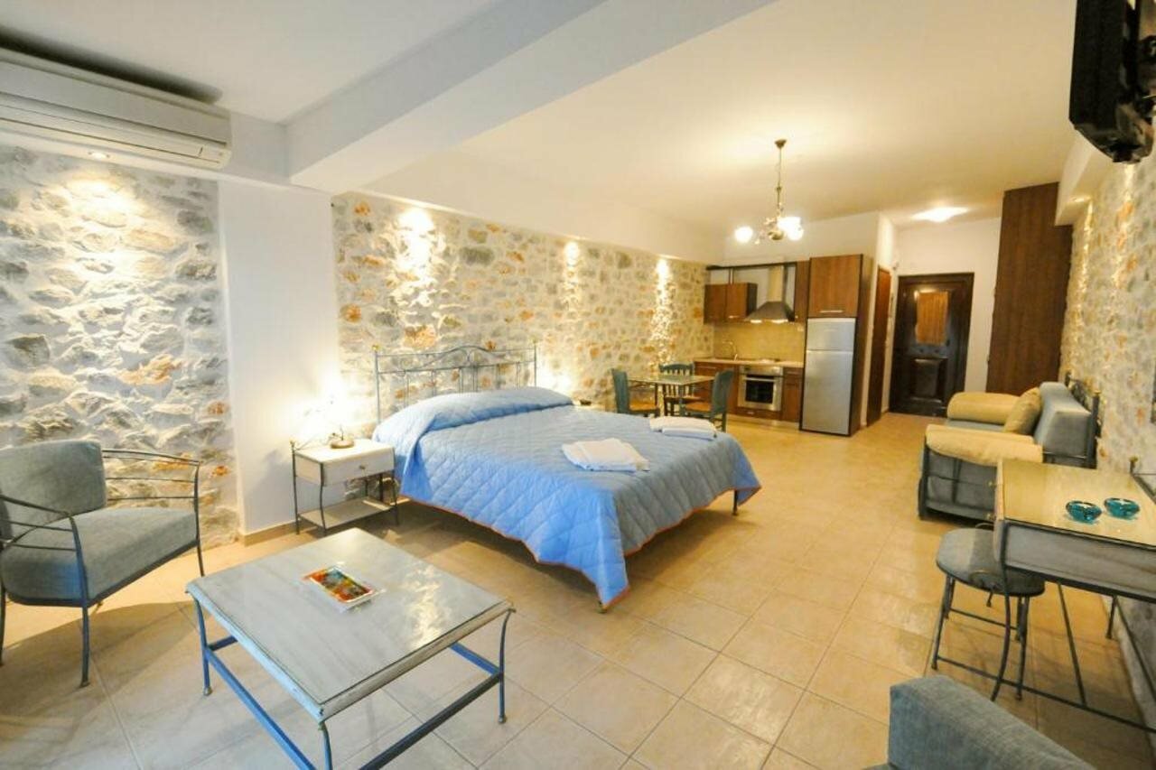 Фото Vathi Hotel