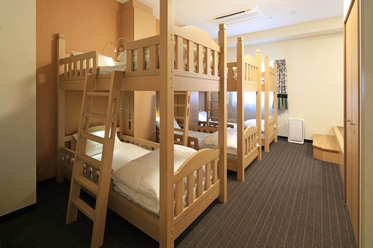 Фото Nest&Rise Osaka Namba Hotel