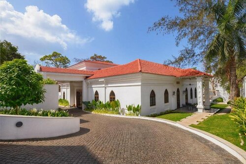 Гостиница The Yellow House, Goa - Ihcl SeleQtions в Арпоре