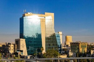 Гостиница Coral Tower Hotel by Hansa