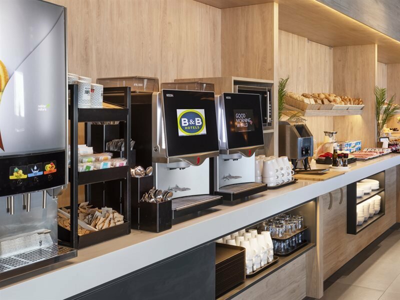 Фото B&b Hotel Vila do Conde