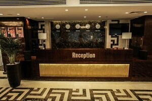Гостиница Coral Tower Hotel by Hansa