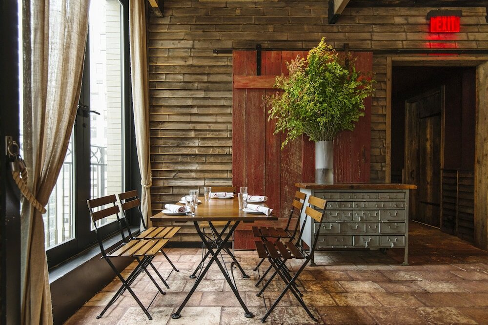 Фото Refinery Hotel - New York