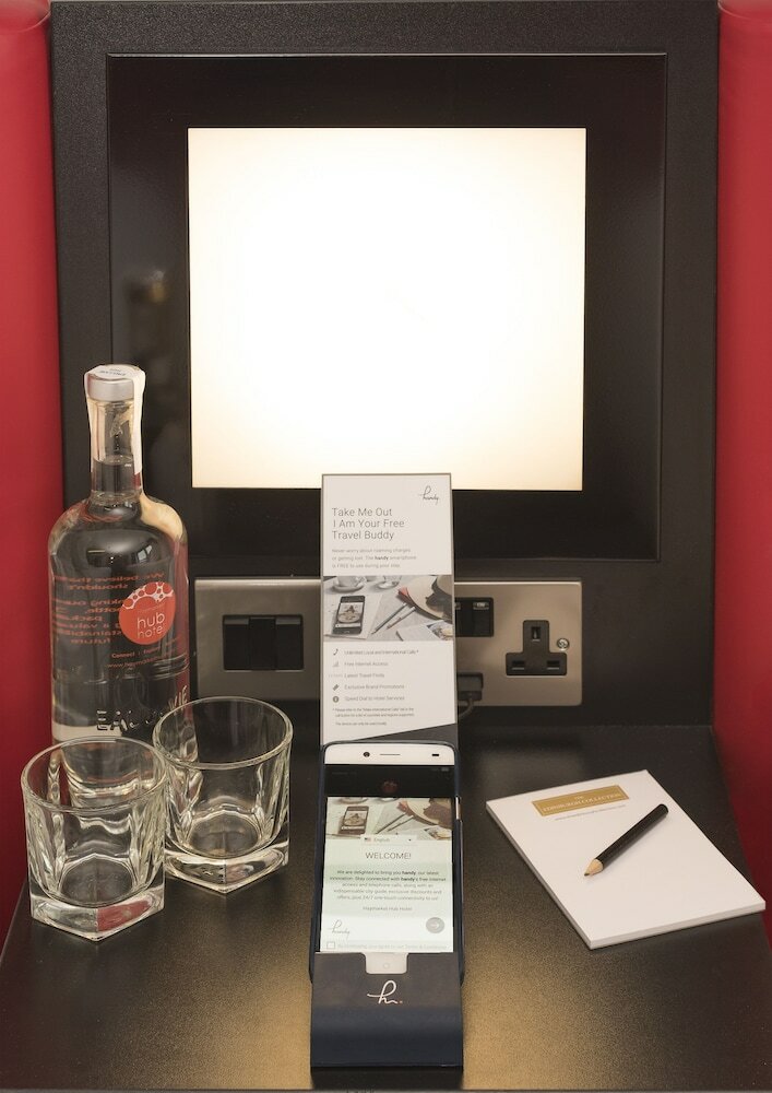 Фото Haymarket Hub Hotel