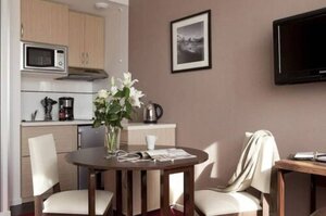 Гостиница Résidence Les Cèdres