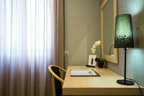 Гостиница Hotel Plana в Казерте