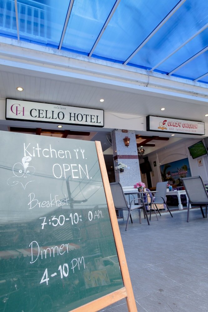 Фото Cello Hotel