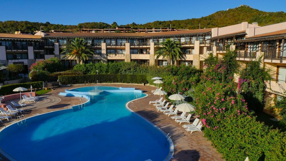 Фото Sporting Hotel Tanca Manna