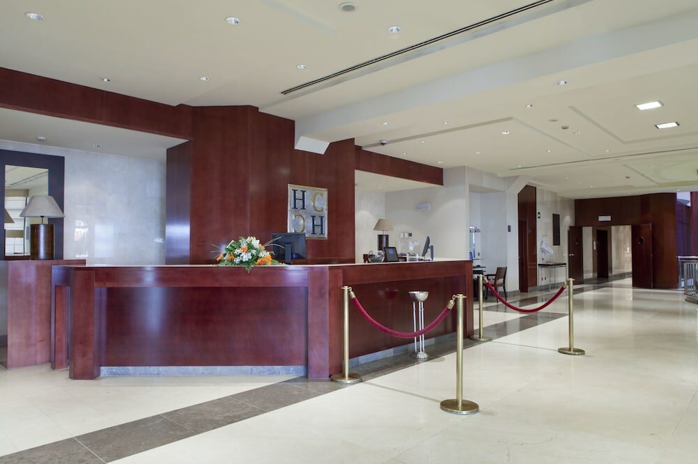 Фото Hotel Badajoz Center