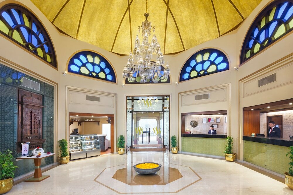 Фото Heritage Village Resort & SPA Manesar