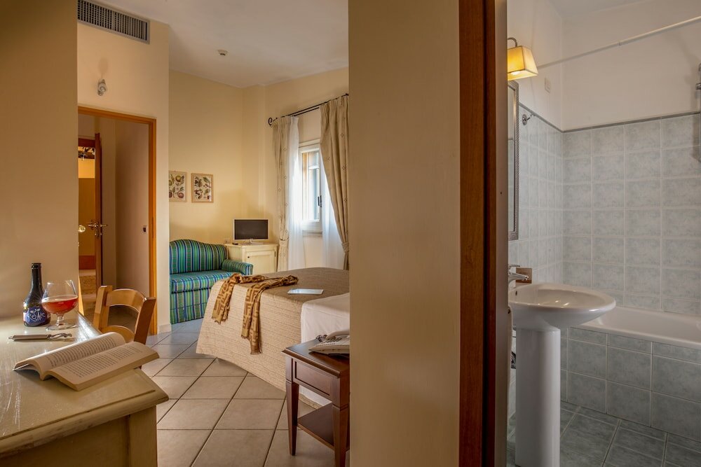 Фото Hotel Selva Candida