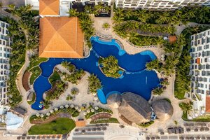 Гостиница Fiesta Americana Condesa Cancun All Inclusive
