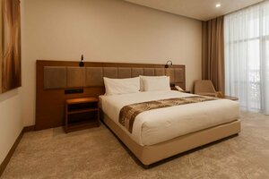 отель Farovon Khiva Hotel