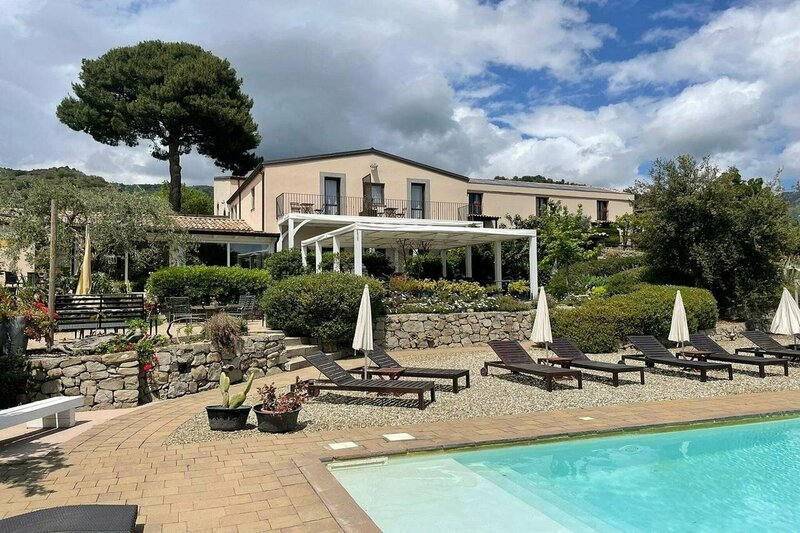 Гостиница Tenuta Edonè Agriturismo