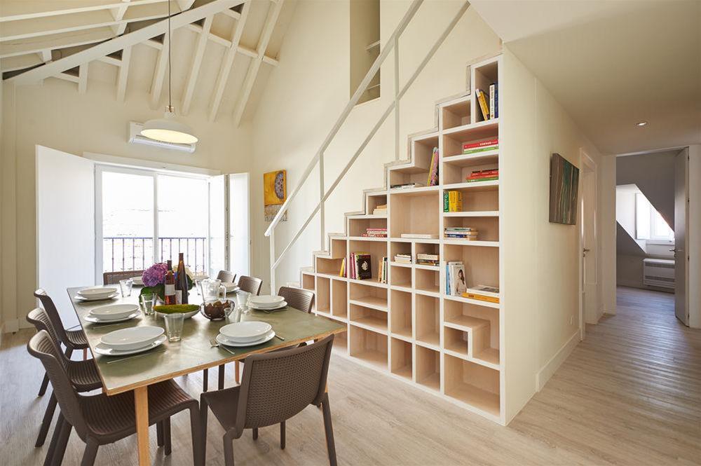 Фото Portugal Ways Santos Design Apartments